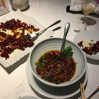 町家四川 星月夜 - 食べ残しですが…