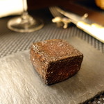 サンフォコン - キューブブーダンノアール