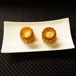 サンフォコン - サーモンとクリームチーズのケークサレ