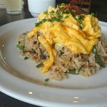 カフェ レストラン 漫画人館 - 