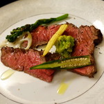 サンフォコン - 馬ハラミのソテー