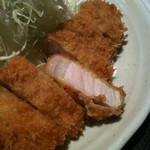 もち豚とんかつ たいよう - 