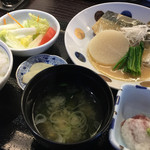 銀河食堂 - 日替りランチ700円