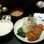 もち豚とんかつ たいよう - 