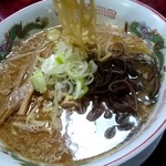 ラーメンの店　大吉 - こってり味噌