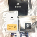 Minimal -Bean to Bar Chocolate- 銀座Bean to Bar Stand