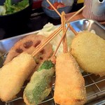 Jan Jan Kushikatsu - 