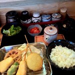 Jan Jan Kushikatsu - 