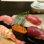 銀座 久兵衛 銀座本店 - 