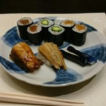 銀座 久兵衛 銀座本店 - 