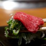 生粋 - 肩サンカク刺身