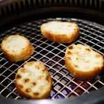 生粋 - ユッケのブルスケッタ