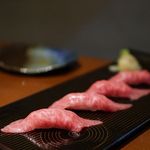 生粋 - ザブトン握り