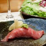 生粋 - ザブトン握り