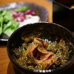 生粋 - トリュフたっぷりのTKG