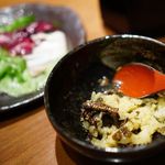 生粋 - トリュフたっぷりのTKG