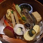 日本料理　虎白 - 