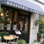 ブラッスリー ラルドワーズ - 