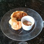 ル・カフェ・ドゥ・グランブルー - 前菜