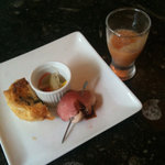 ル・カフェ・ドゥ・グランブルー - 前菜