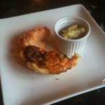 ル・カフェ・ドゥ・グランブルー - 前菜