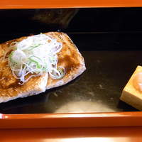 東京 芝 とうふ屋うかい - あげ田楽