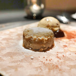 エクアトゥール - デザート