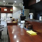 新田毎 - 店内