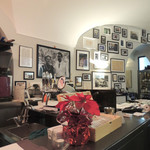 La Soffitta Renovatio - リストランテのポインセチア