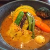 lavi - 料理写真:チキンto野菜カレー＋ラビオリ