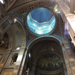 La Soffitta Renovatio - 天井の青