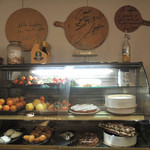 La Soffitta Renovatio - オレンジは葉っぱ付き