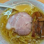 中華そば さとう - 中華そば(中)