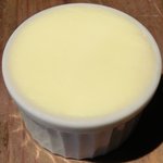 アトリエドアイ - ランチメニュー 2100円 のバター