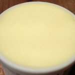 アトリエドアイ - ランチメニュー 2100円 のバター