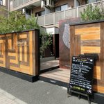 アトリエドアイ - 外観の風景です