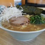 ラーメン 奥津家 - ラーメン