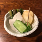 もつ焼き やまぐち - 