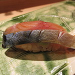 ひらまつ - 追加①　〆鯖