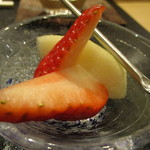 ひらまつ - 水菓子