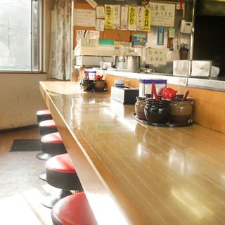 ラーメン 奥津家_2