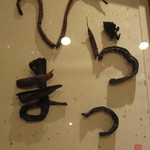 ひらまつ - 野菜を炙って作った屋号