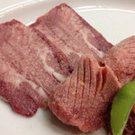 みょうが屋 - タン