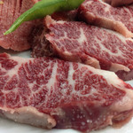 みょうが屋 - ハラミ