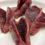 みょうが屋 - 刀根鶏 ズリ