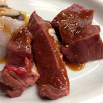 みょうが屋 - ハツ