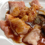 みょうが屋 - ホルモン