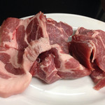 みょうが屋 - 六白黒豚 肩ロース
