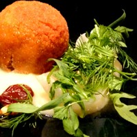 IL TEATRINO DA SALONE - 鰯と茴香のクロケッタ