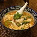 アジアンタワン - 【ランチ】タイスキ：990円